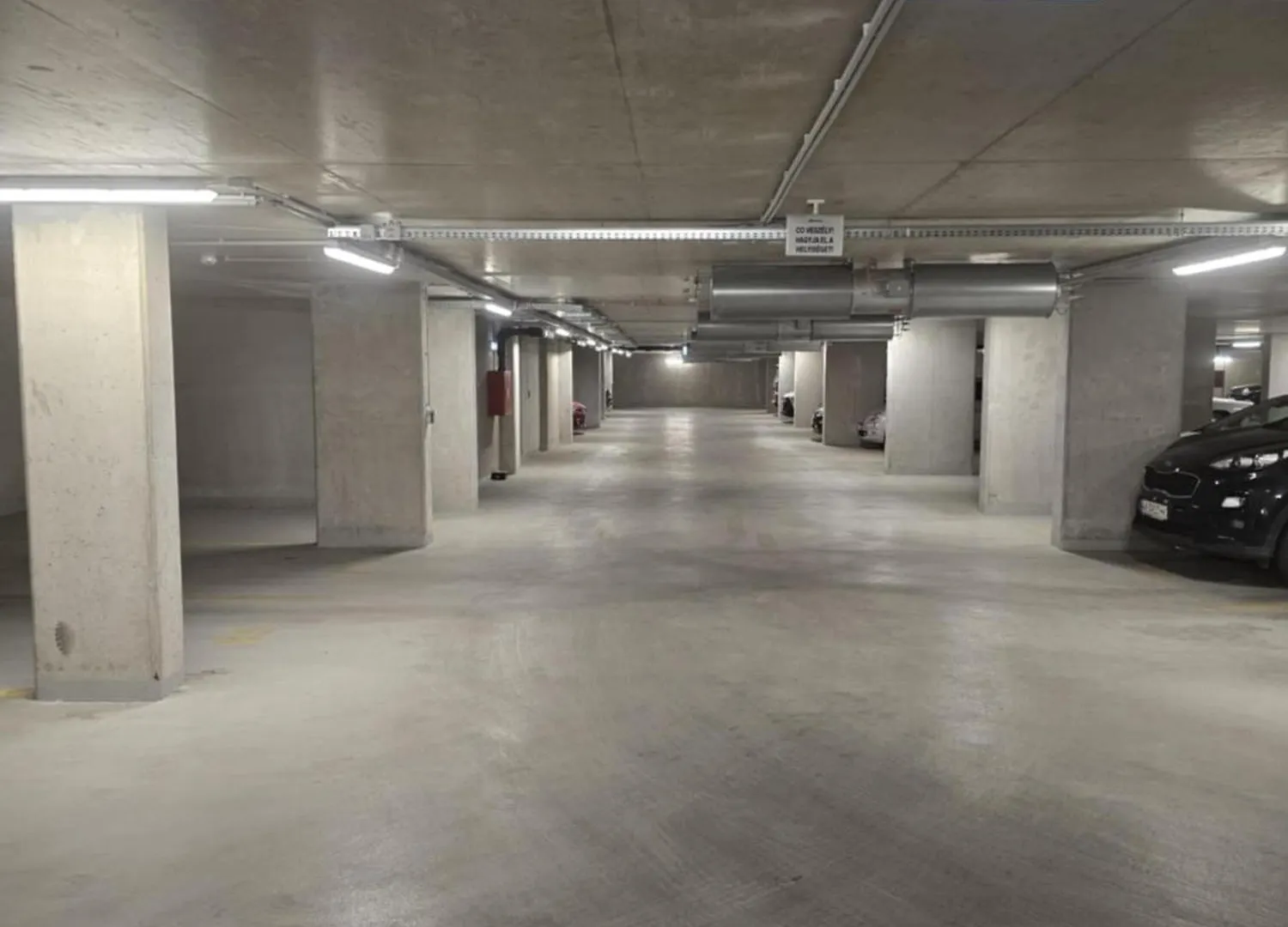 B14 Studio Apartment Budapest Ungarn